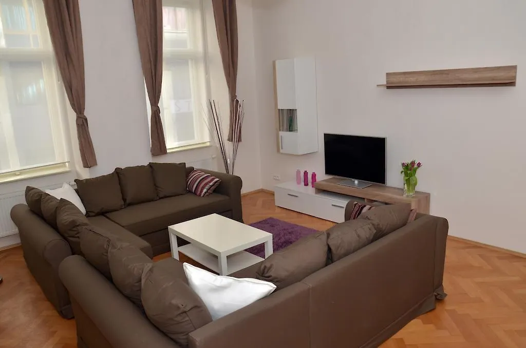 Mivos Prague Apartments
