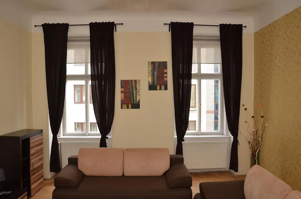 Mivos Prague Apartments 0*,