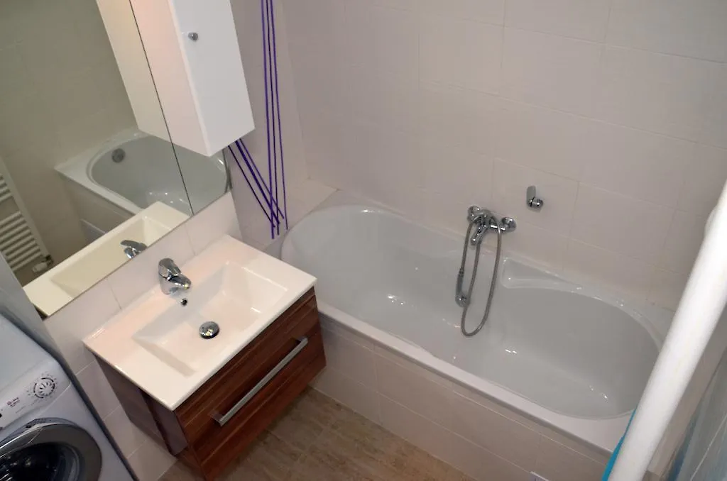 Mivos Prague Apartments República Checa