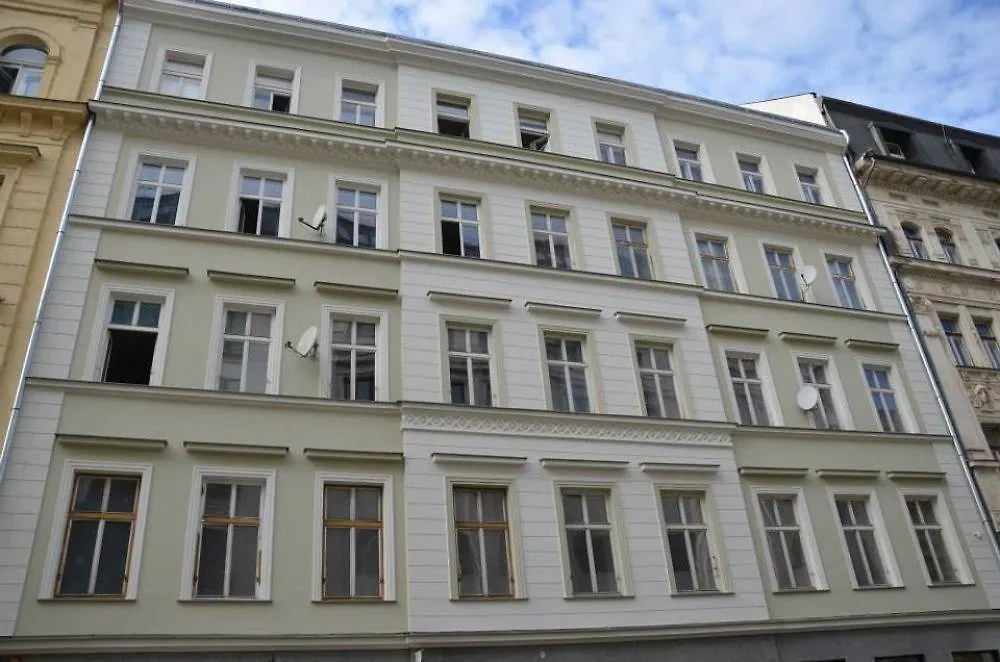 Mivos Prague Apartments