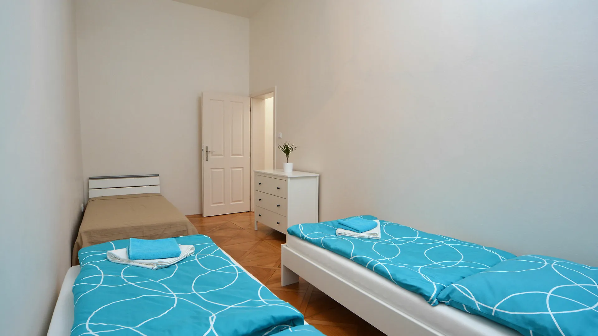 Mivos Prague Apartments