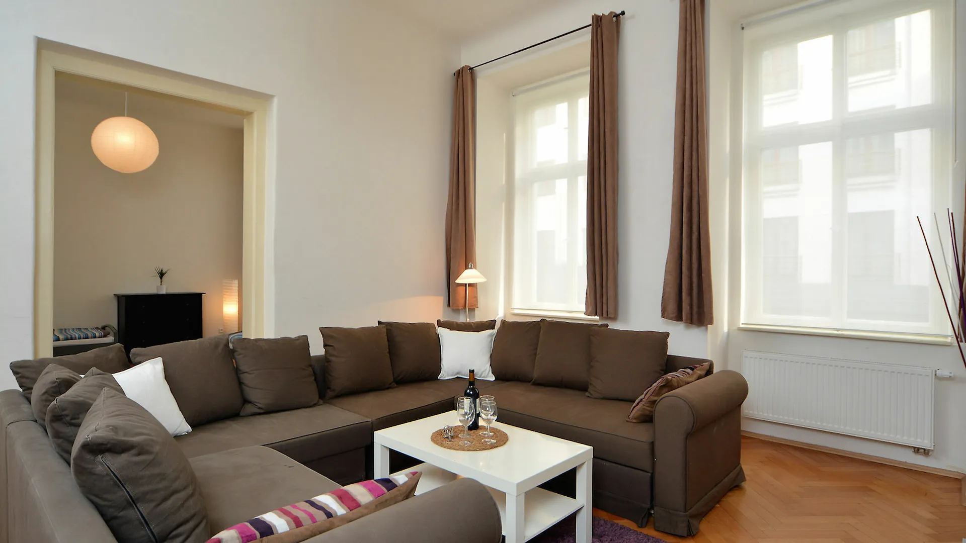 Mivos Prague Apartments 0*,