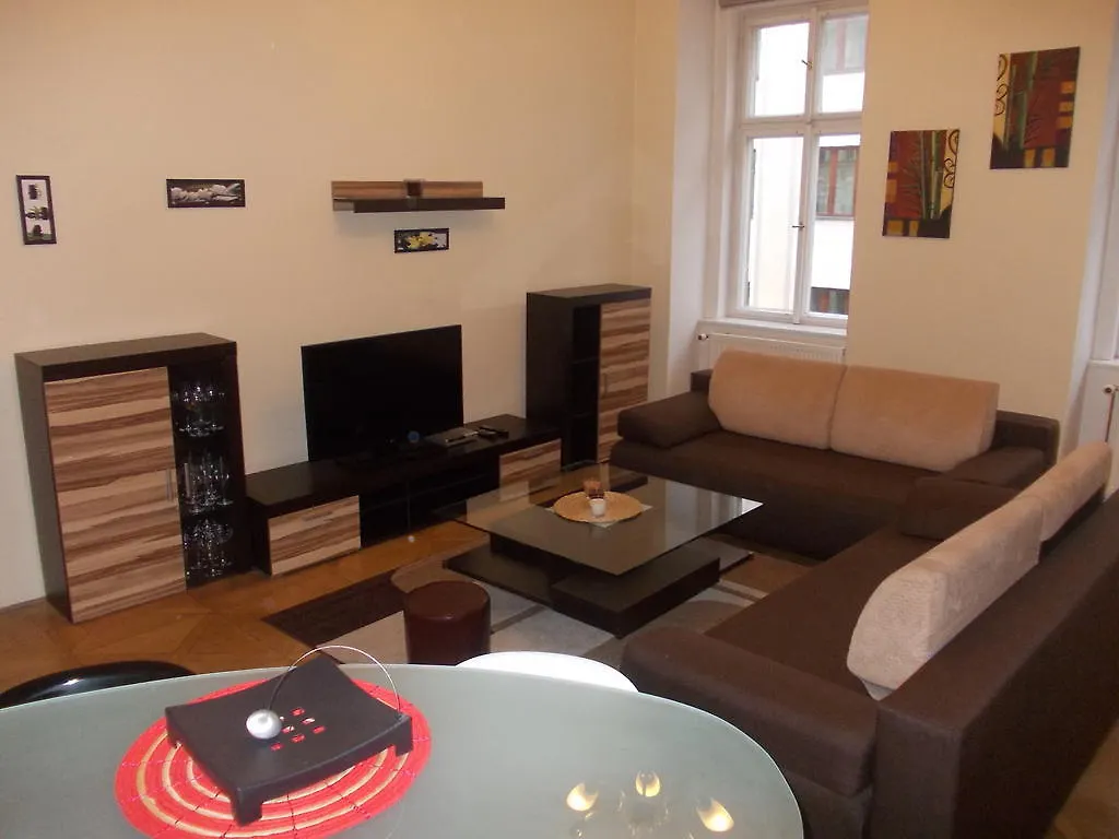 Mivos Prague Apartments Çek Cumhuriyeti