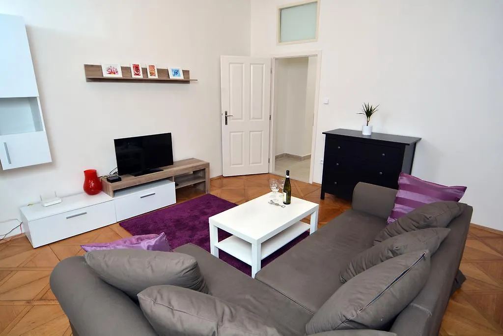 Mivos Prague Apartments