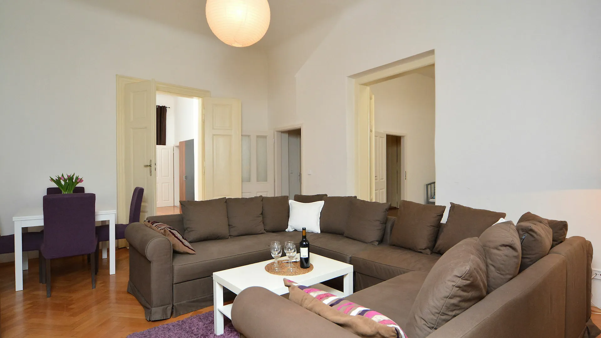 Mivos Prague Apartments