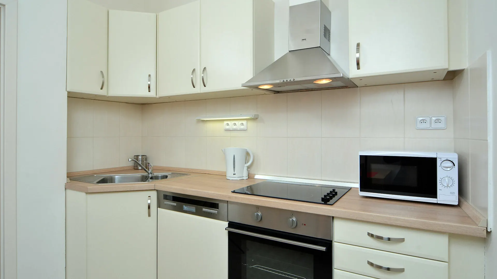 Mivos Prague Apartments Çek Cumhuriyeti