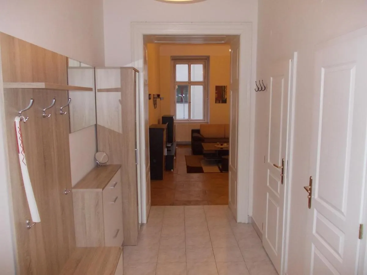 Mivos Prague Apartments Çek Cumhuriyeti